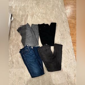Madewell Bundle Jeans
